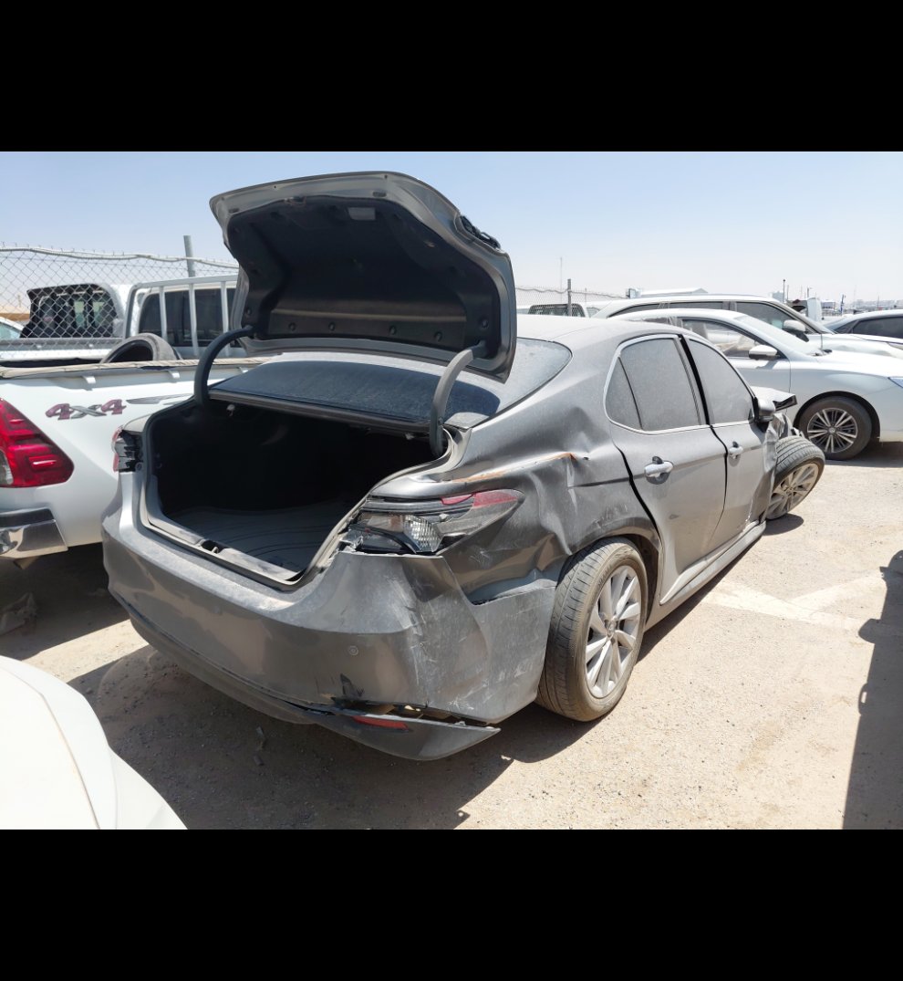تويوتا كامري  2024 image