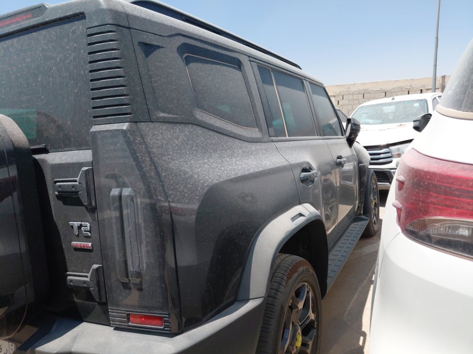 جيتور T2  2025 image