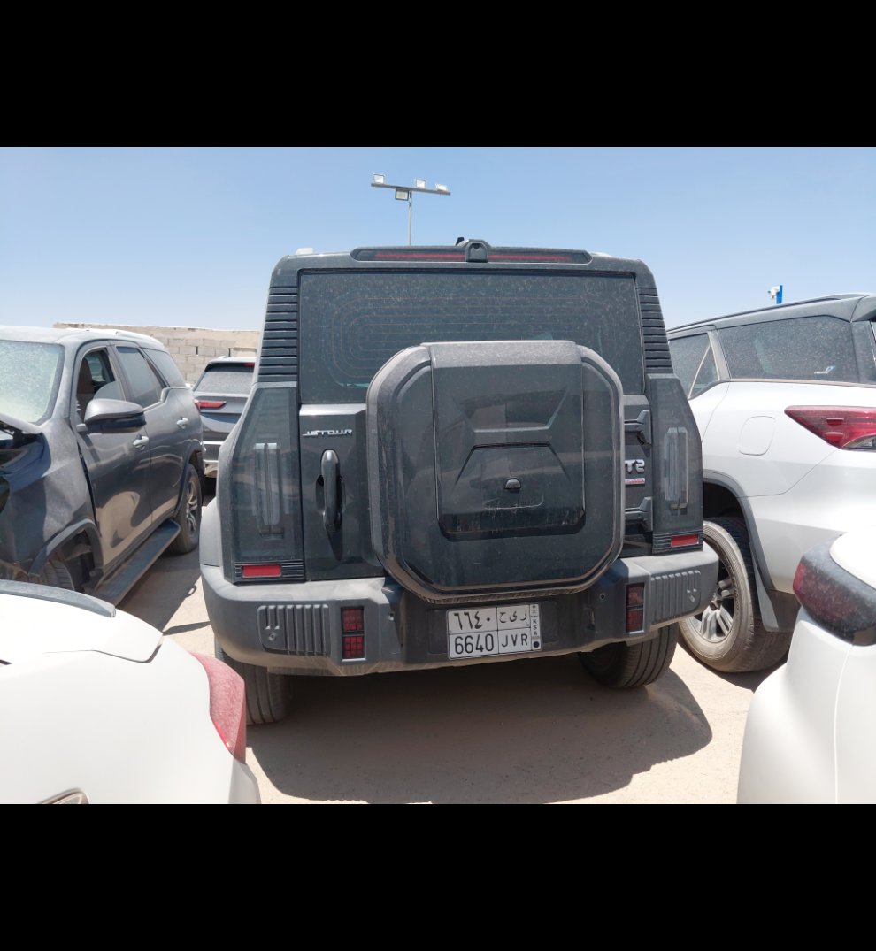جيتور T2  2025 image