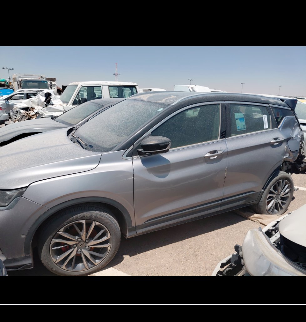 Geely Coolray  2022 image