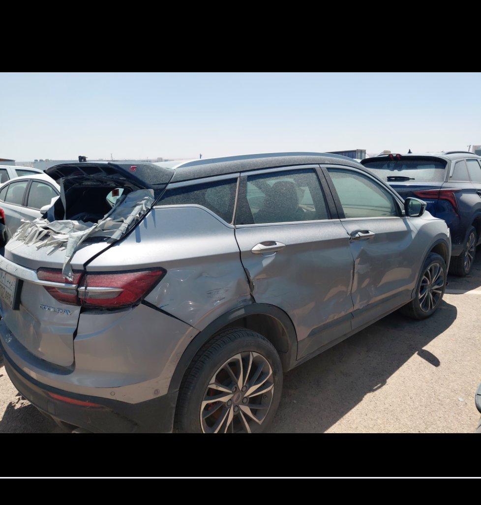 Geely Coolray  2022 image