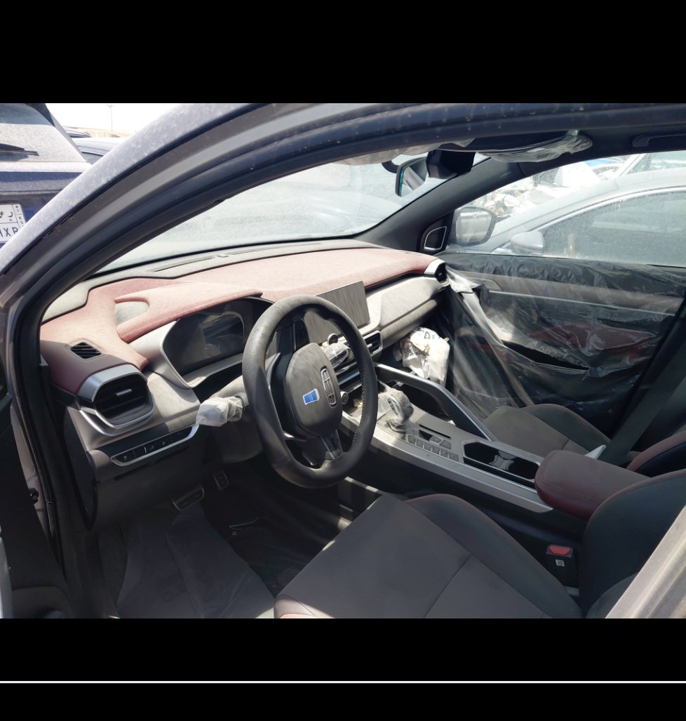 Geely Coolray  2022 image