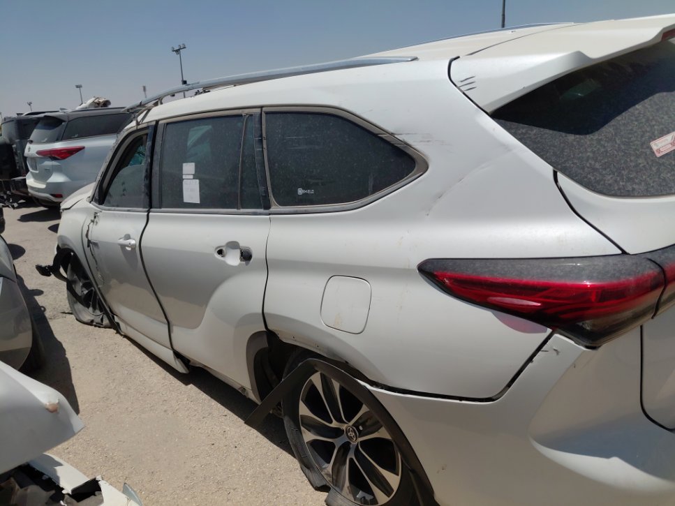تويوتا هايلاندر  2021 image