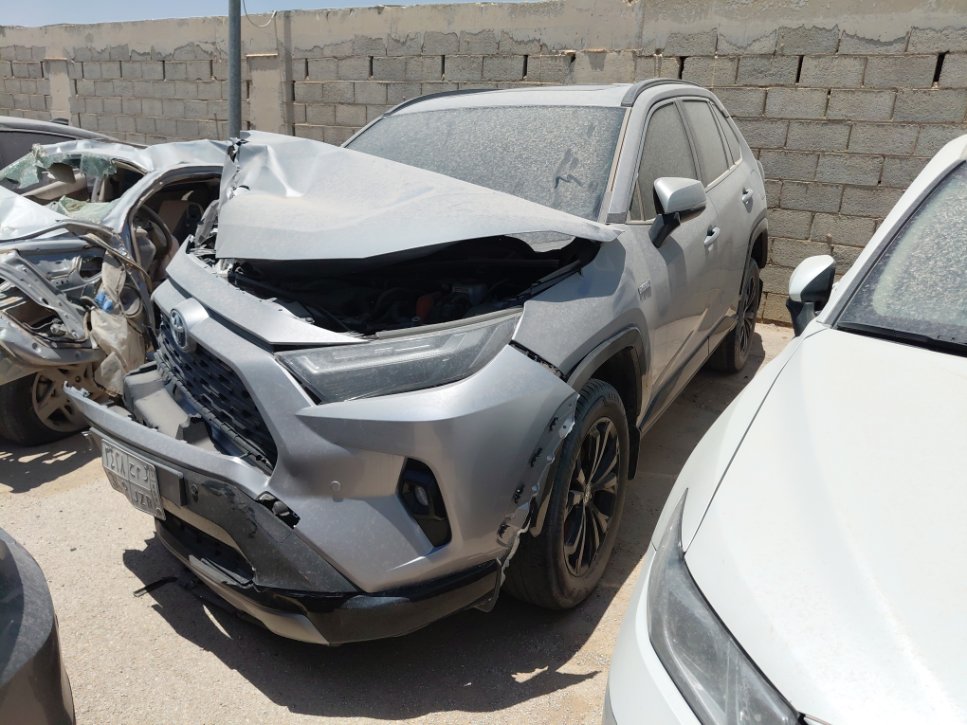 تويوتا راف فور  2024 image