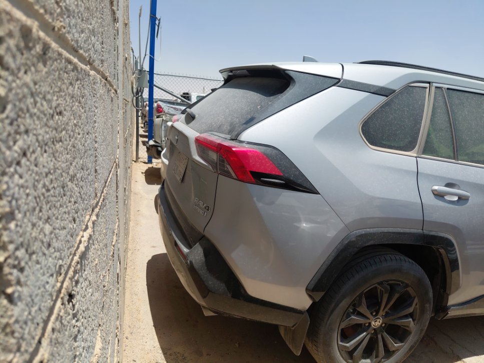 تويوتا راف فور  2024 image