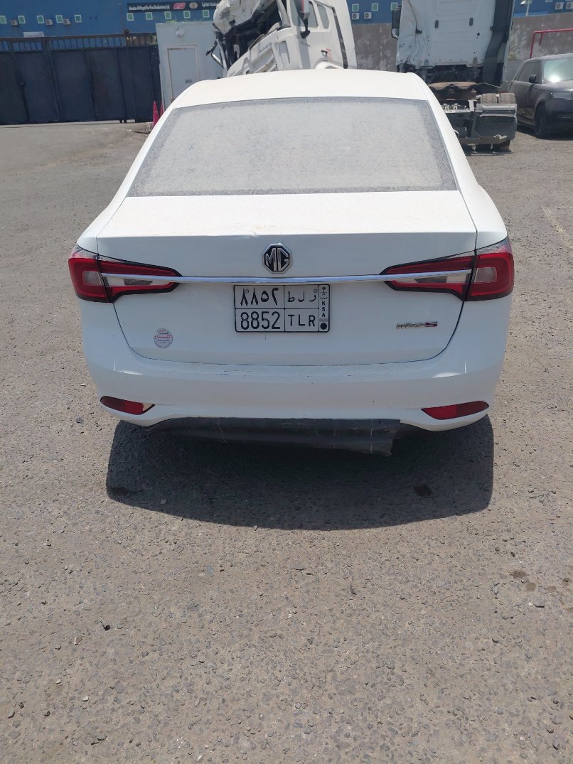إم جي 5  2024 image