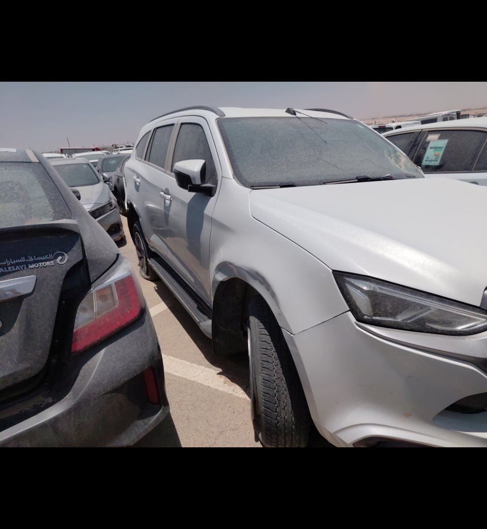 ايسوزو MUX  2024 image
