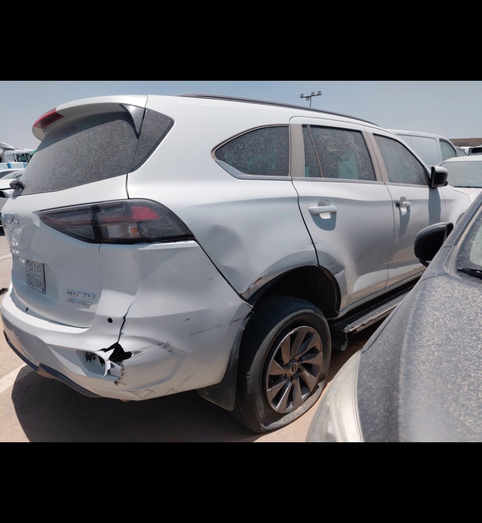 ايسوزو MUX  2024 image