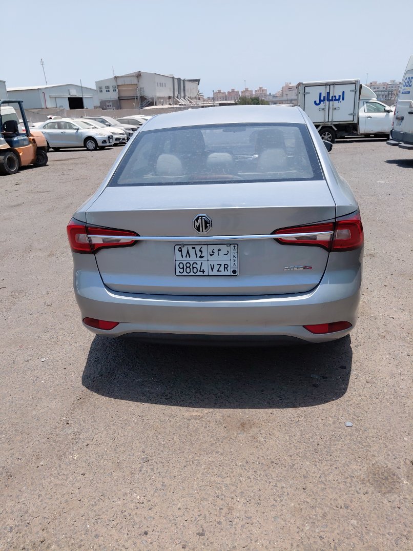 إم جي 5  2024 image
