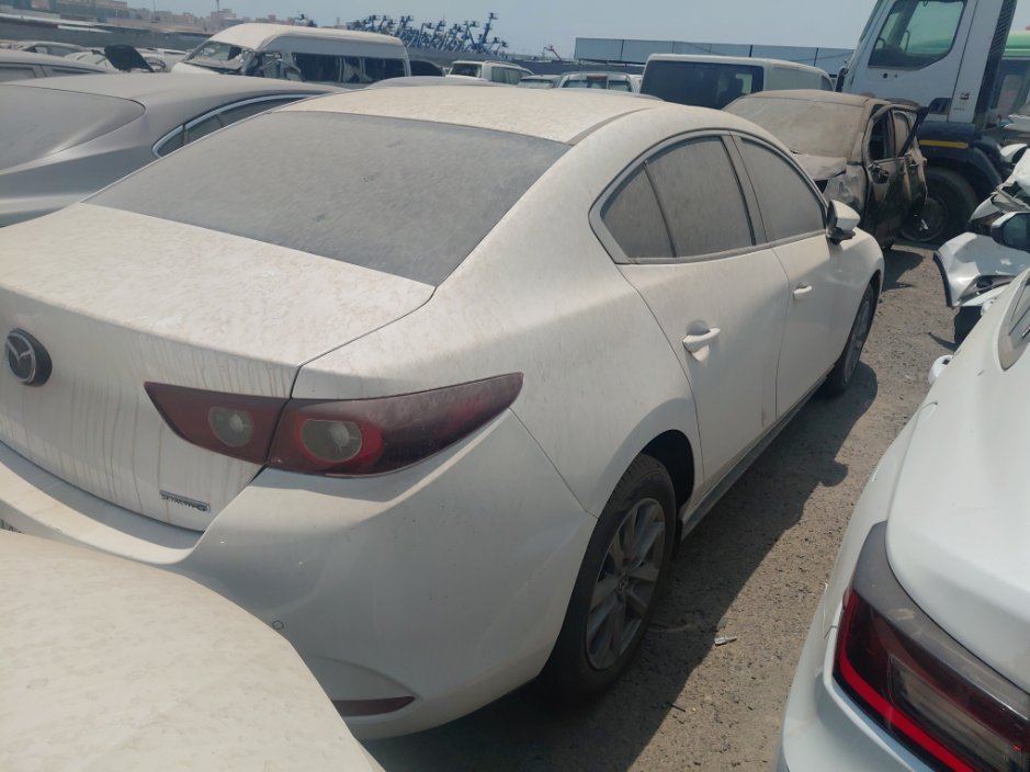 مازدا 3  2024 image