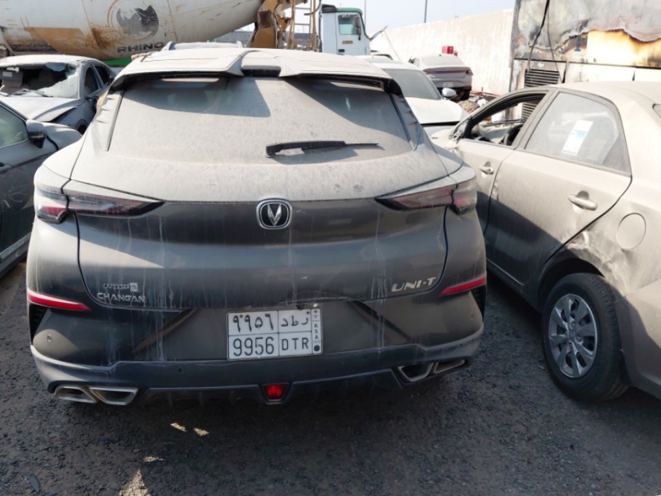 شانجان يوني تي  2024 image