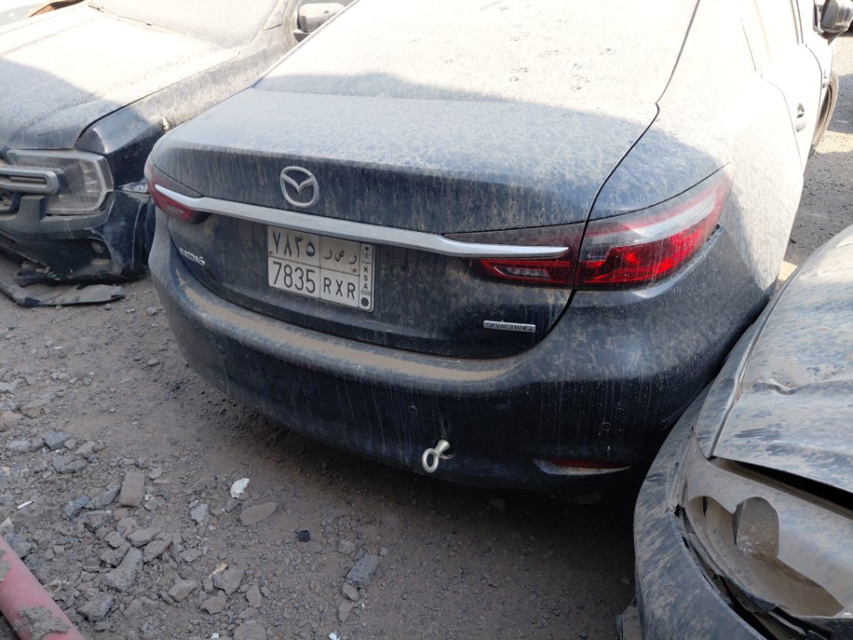 مازدا 6  2024 image