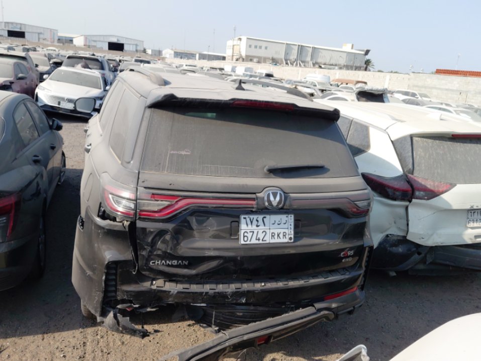 شانجان سي اس 95  2024 image