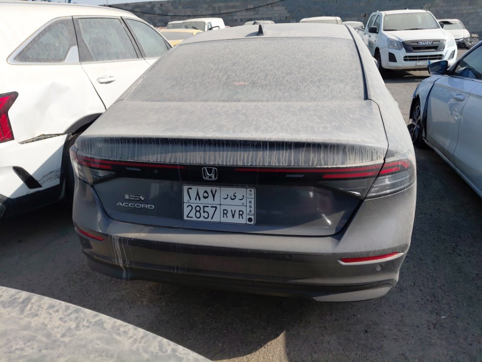 هوندا أكورد  2024 image
