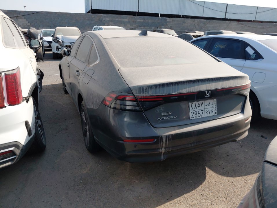 هوندا أكورد  2024 image