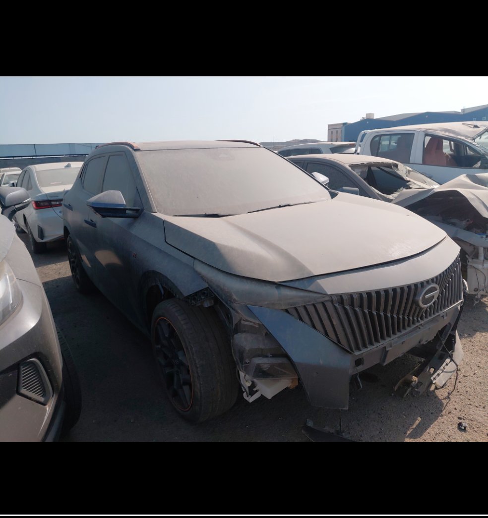 جي أيه سي GA3S  2025 image