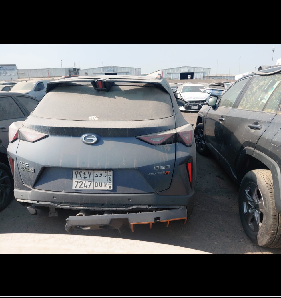 جي أيه سي GA3S  2025 image