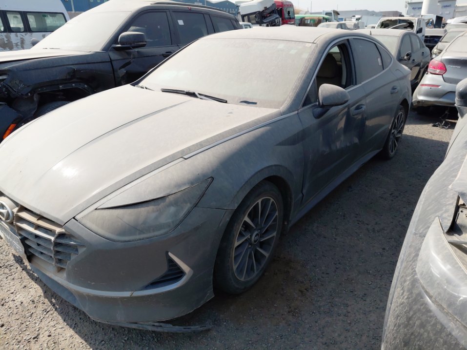 هيونداي سوناتا  2022 image