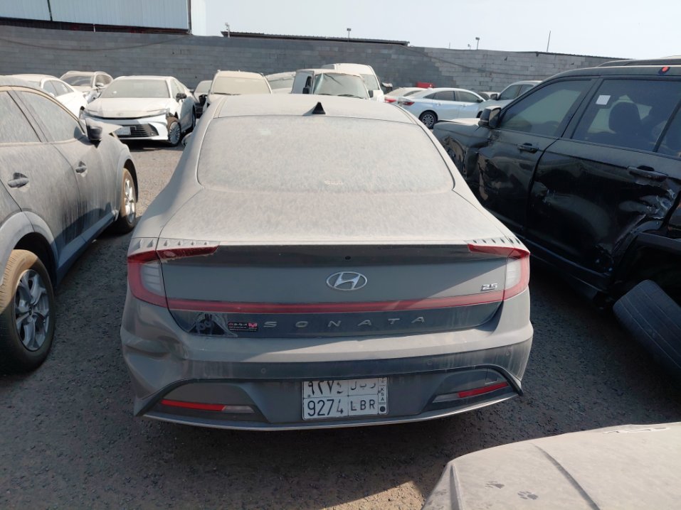 هيونداي سوناتا  2022 image