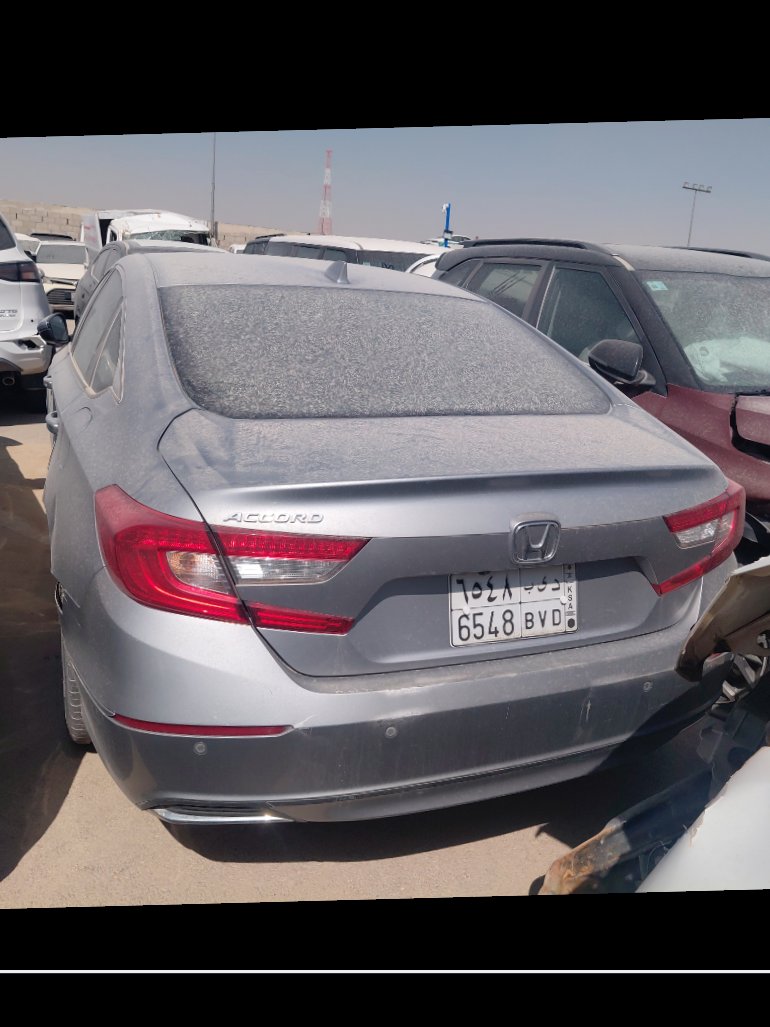 هوندا أكورد  2021 image