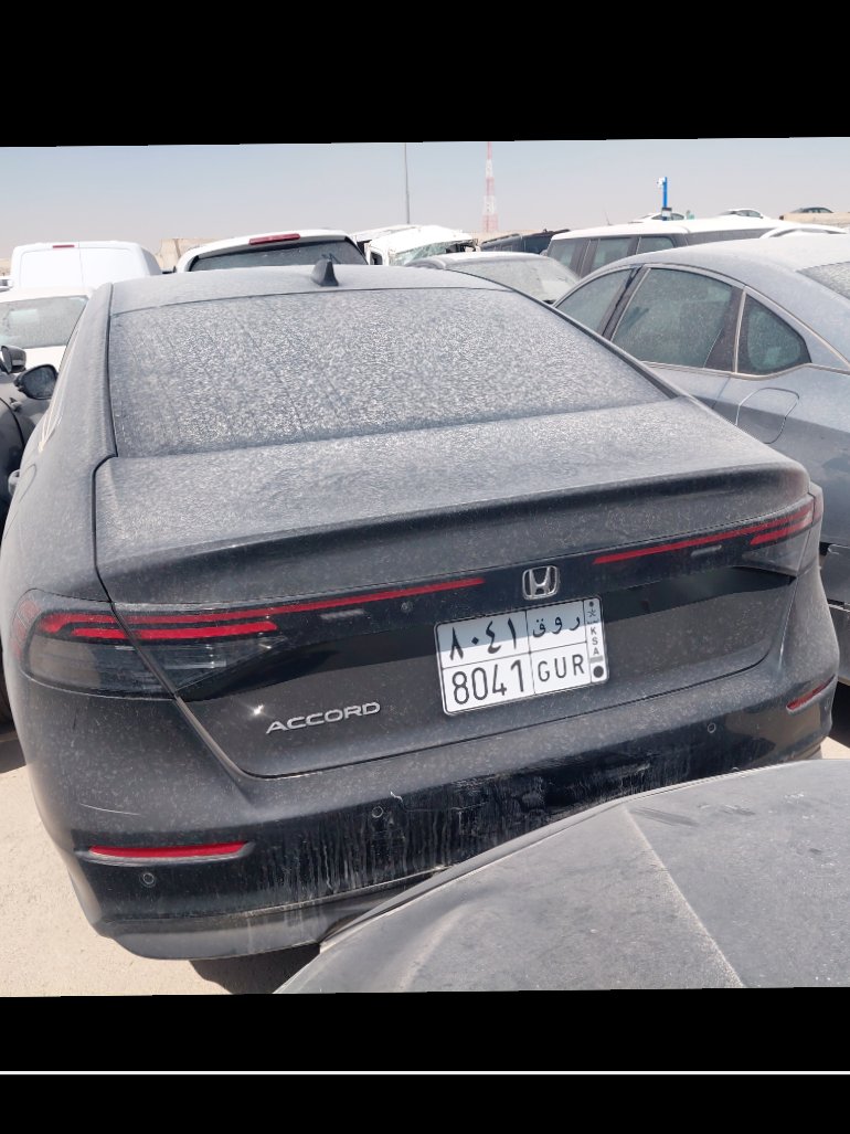 هوندا أكورد  2025 image