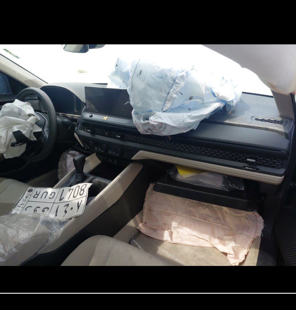 هوندا أكورد  2025 image