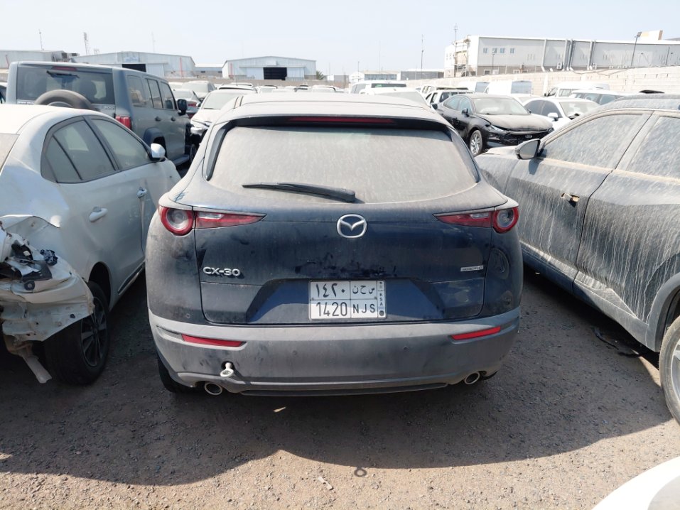 مازدا CX-30  2026 image
