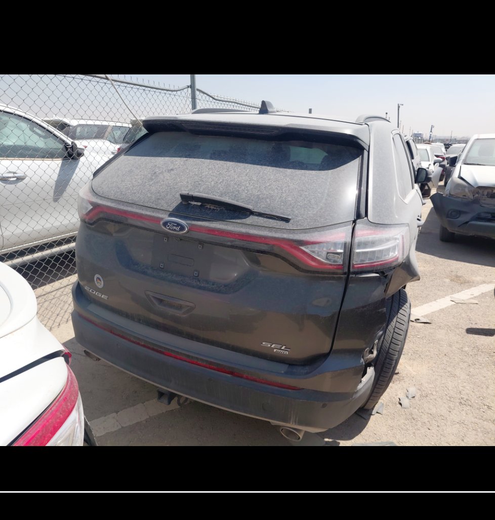 فورد ايدج  2017 image