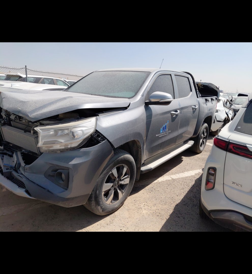 Changan Hunter  2023 image