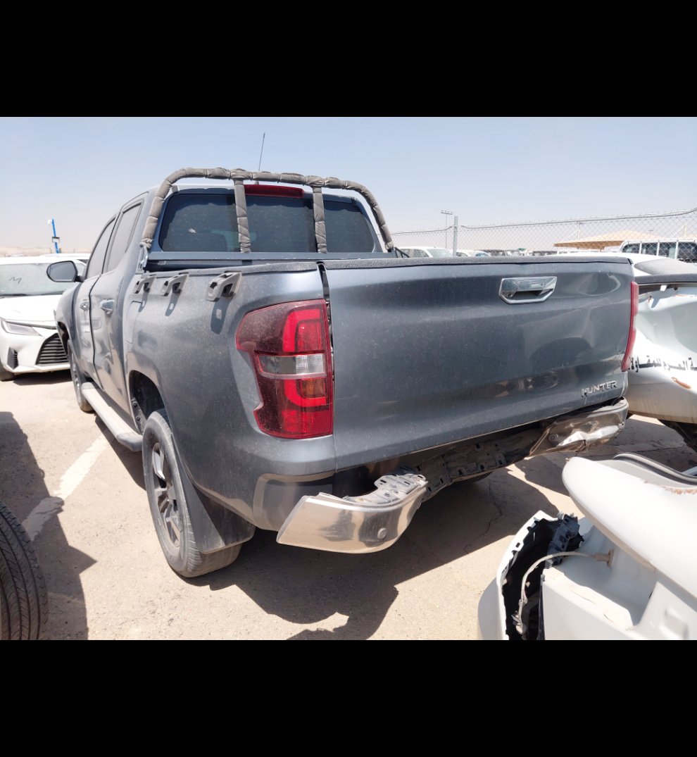 Changan Hunter  2023 image