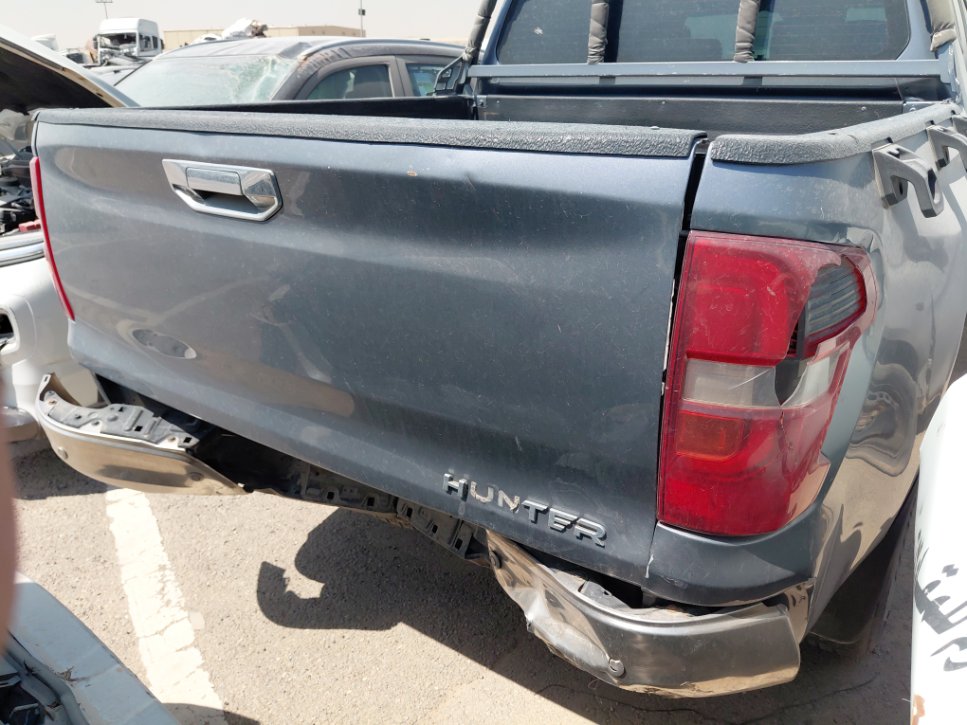 Changan Hunter  2023 image