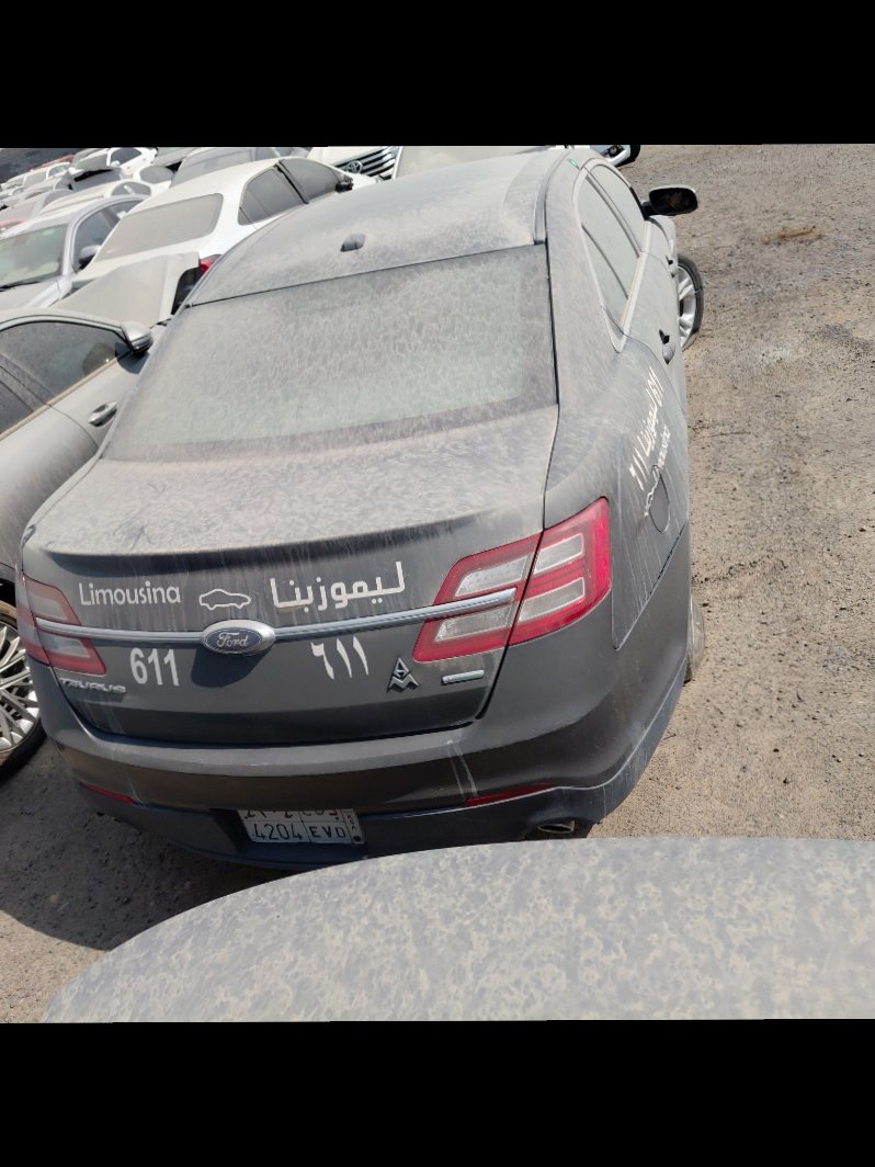 فورد توروس  2018 image