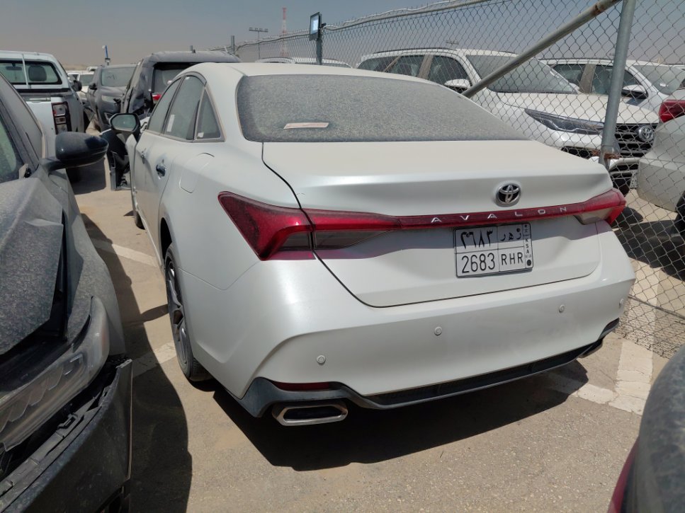 تويوتا أفالون  2022 image