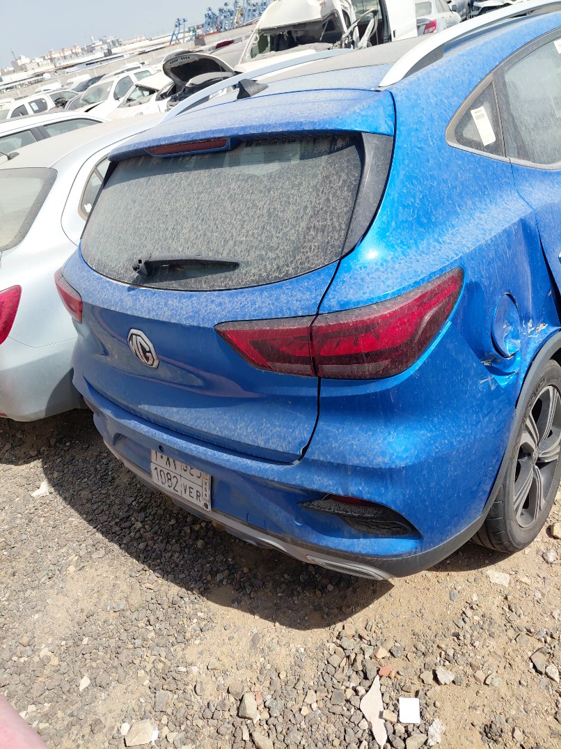 إم جي ZS  2022 image