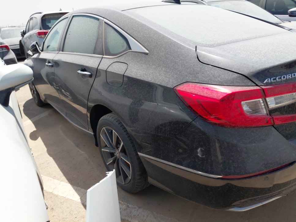 هوندا أكورد  2022 image