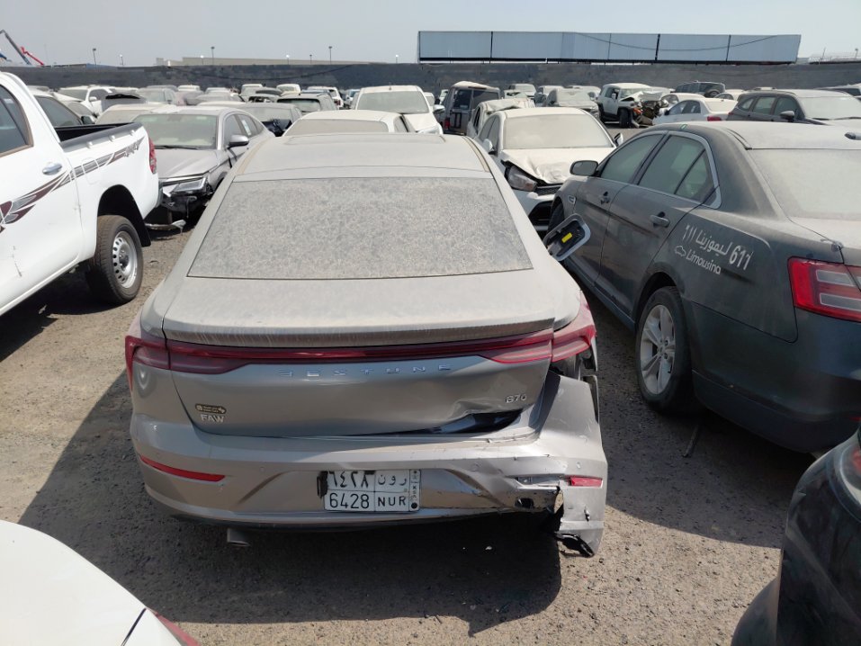 فاو بيستون B70  2025 image