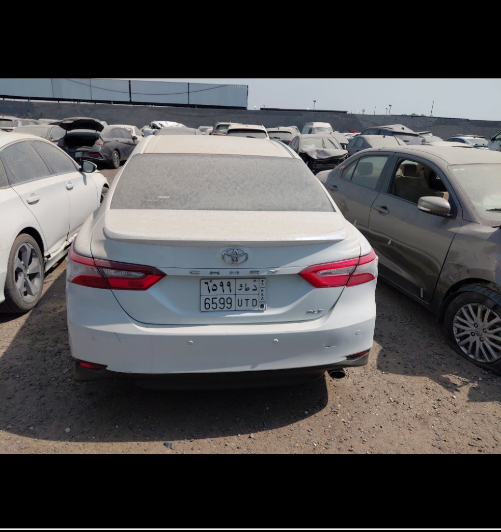 تويوتا كامري  2019 image