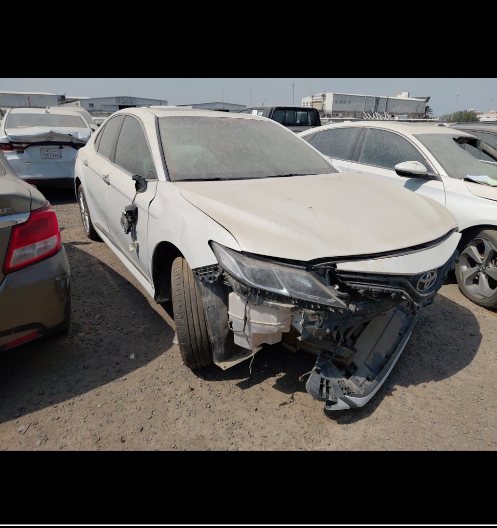 تويوتا كامري  2019 image