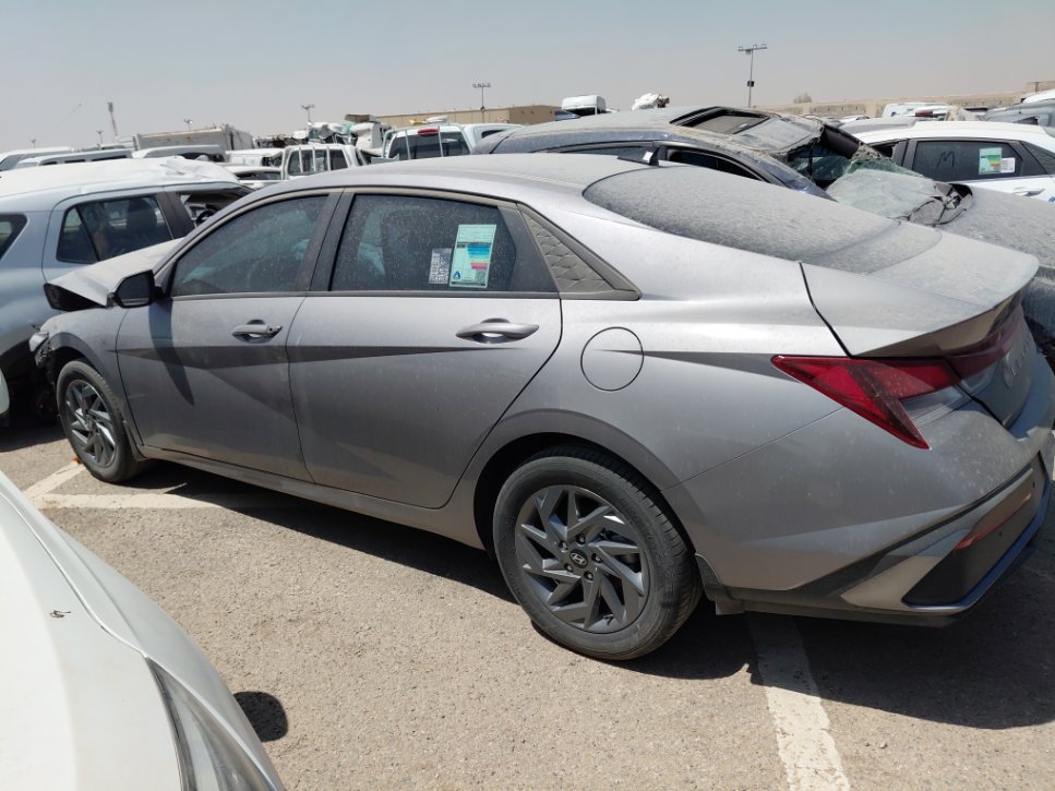 هيونداي إلنترا  2025 image