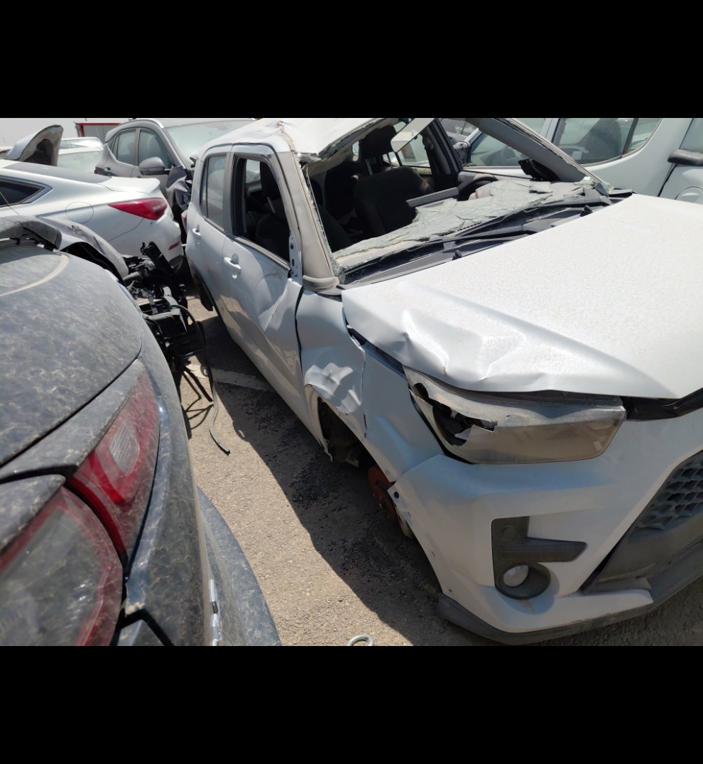 Toyota RAIZE  2024 image