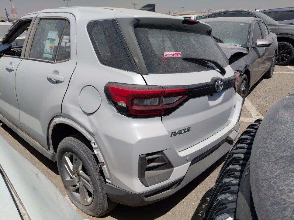 Toyota RAIZE  2024 image