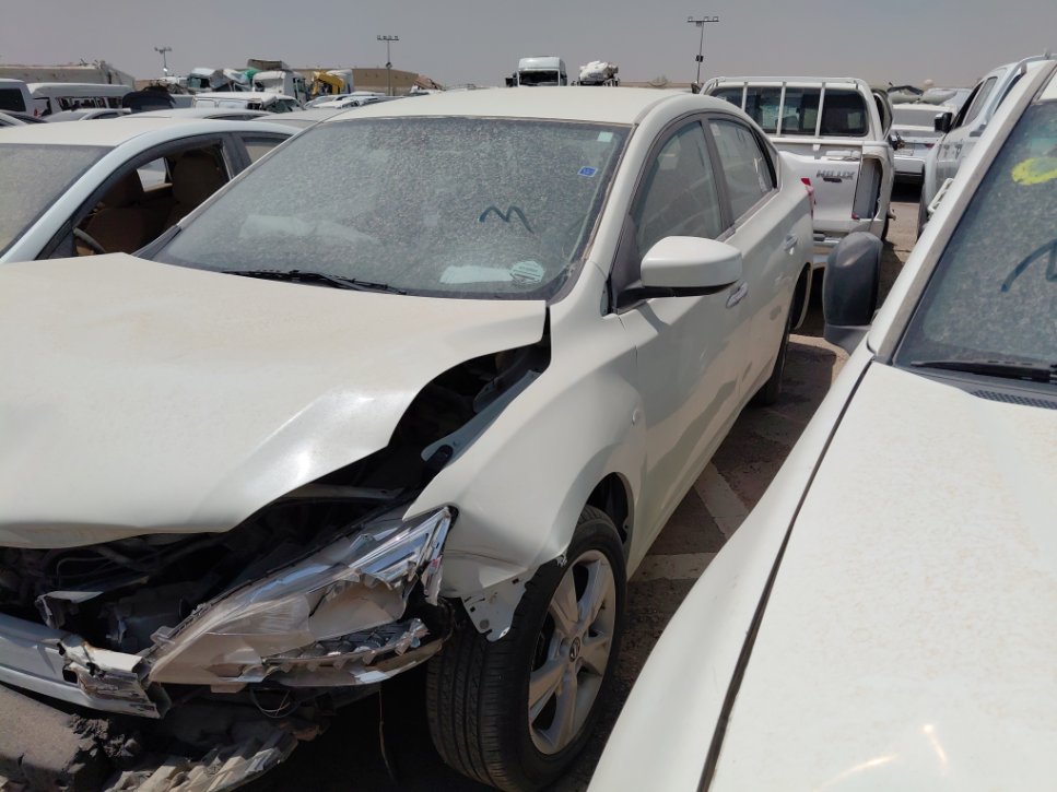نيسان سنترا  2015 image