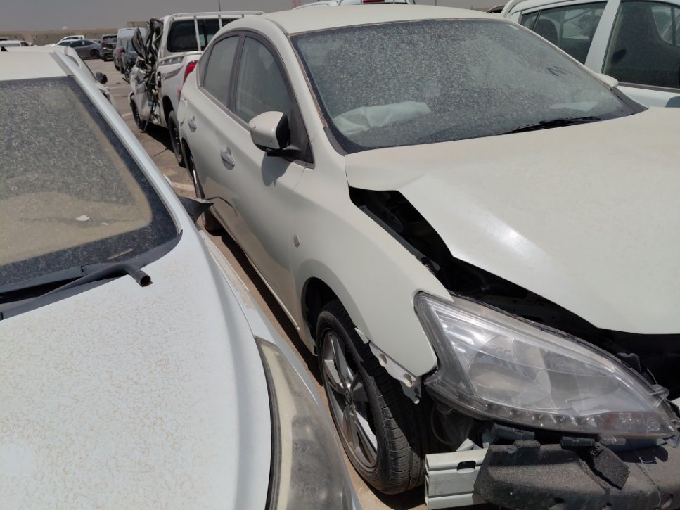 نيسان سنترا  2015 image