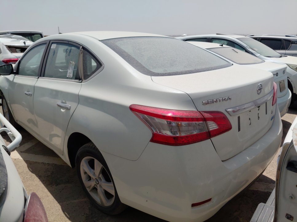 نيسان سنترا  2015 image