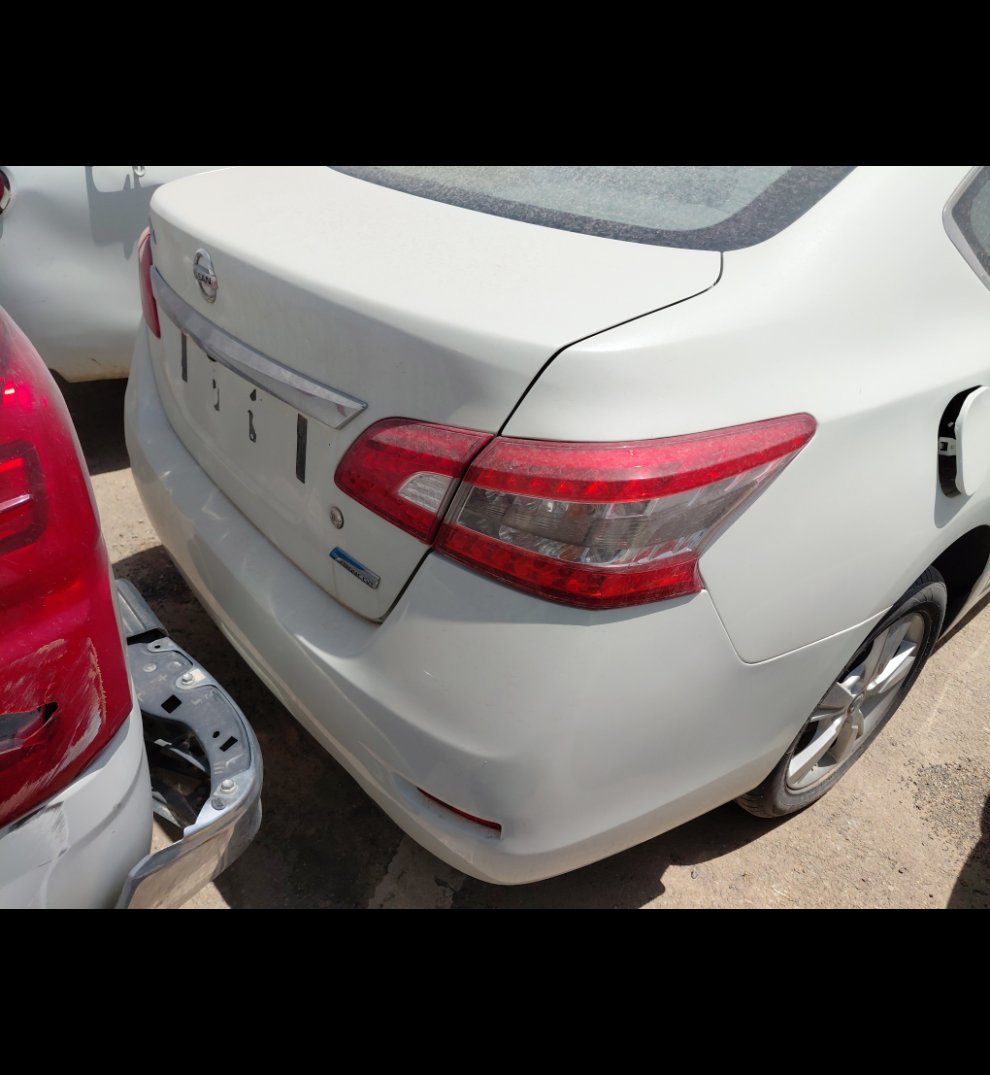 نيسان سنترا  2015 image