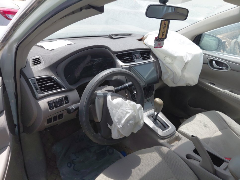 نيسان سنترا  2015 image