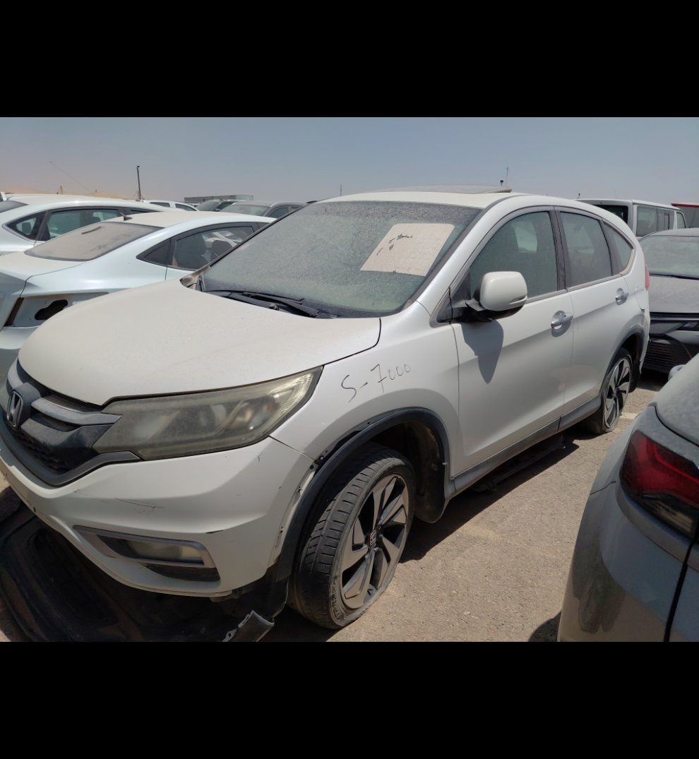 هوندا CRV  2015 image