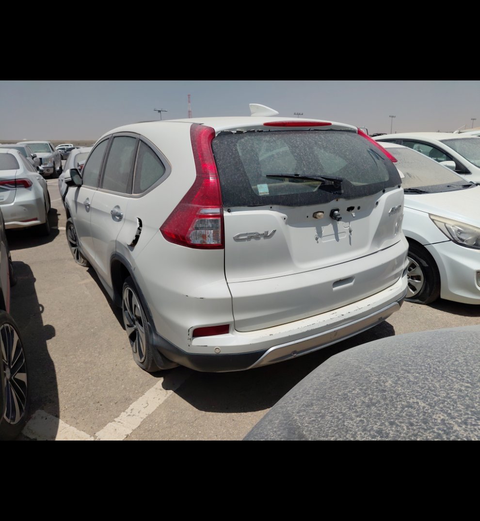 هوندا CRV  2015 image