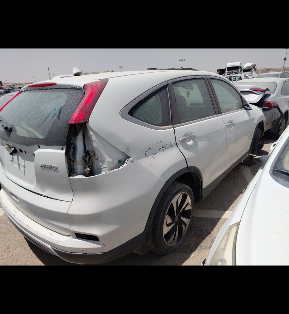 هوندا CRV  2015 image