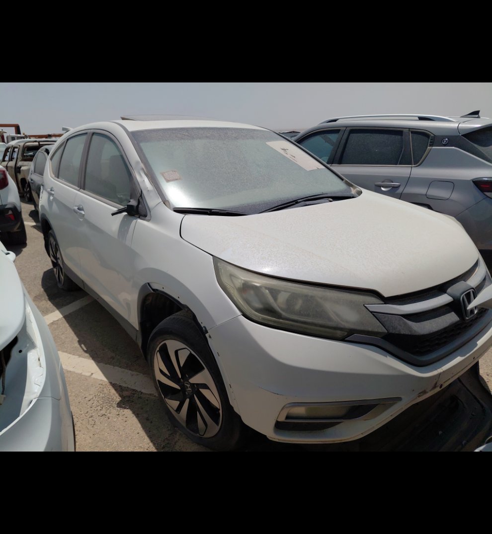 هوندا CRV  2015 image